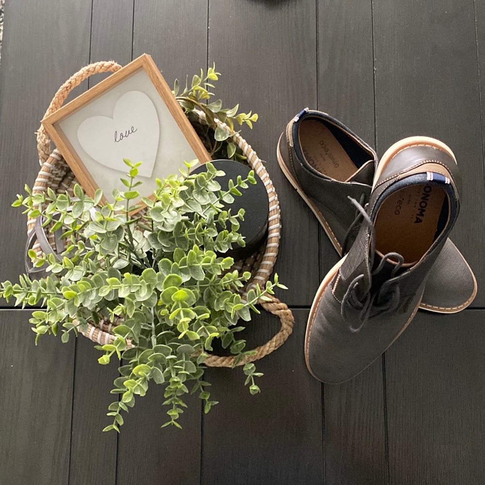 Sonoma Goods for Life Gray shoes